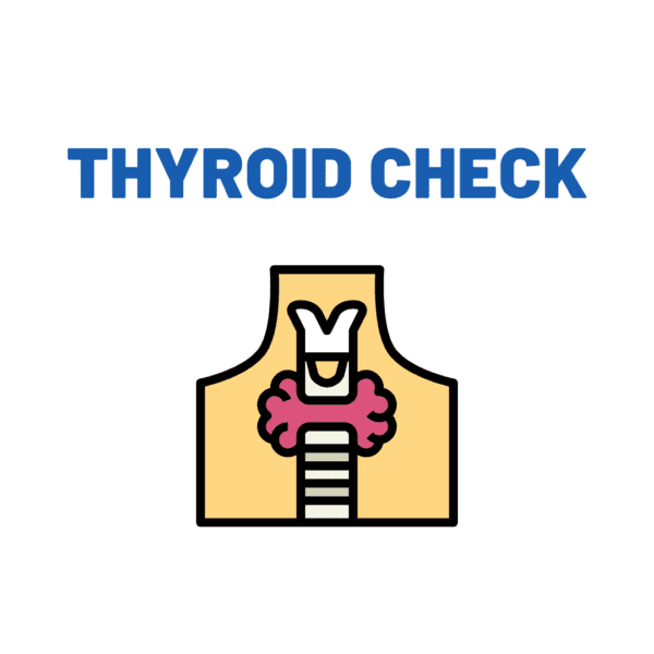 Ujian darah thyroid