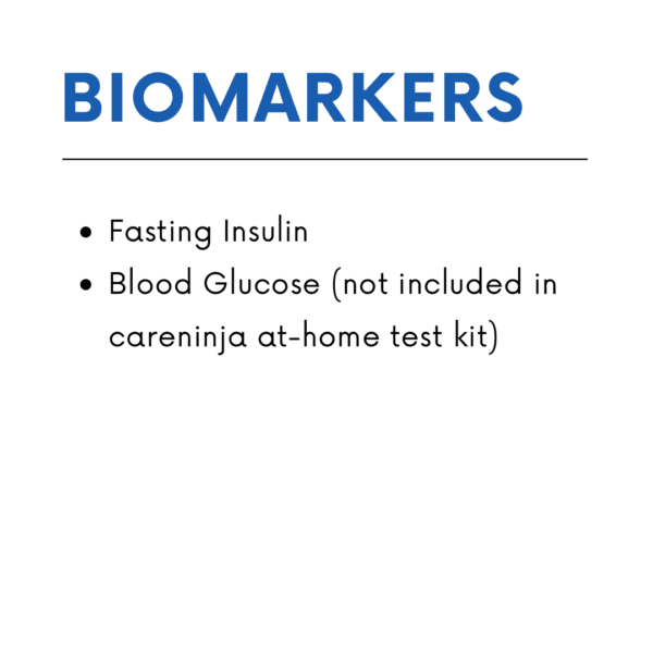 Fasting insulin